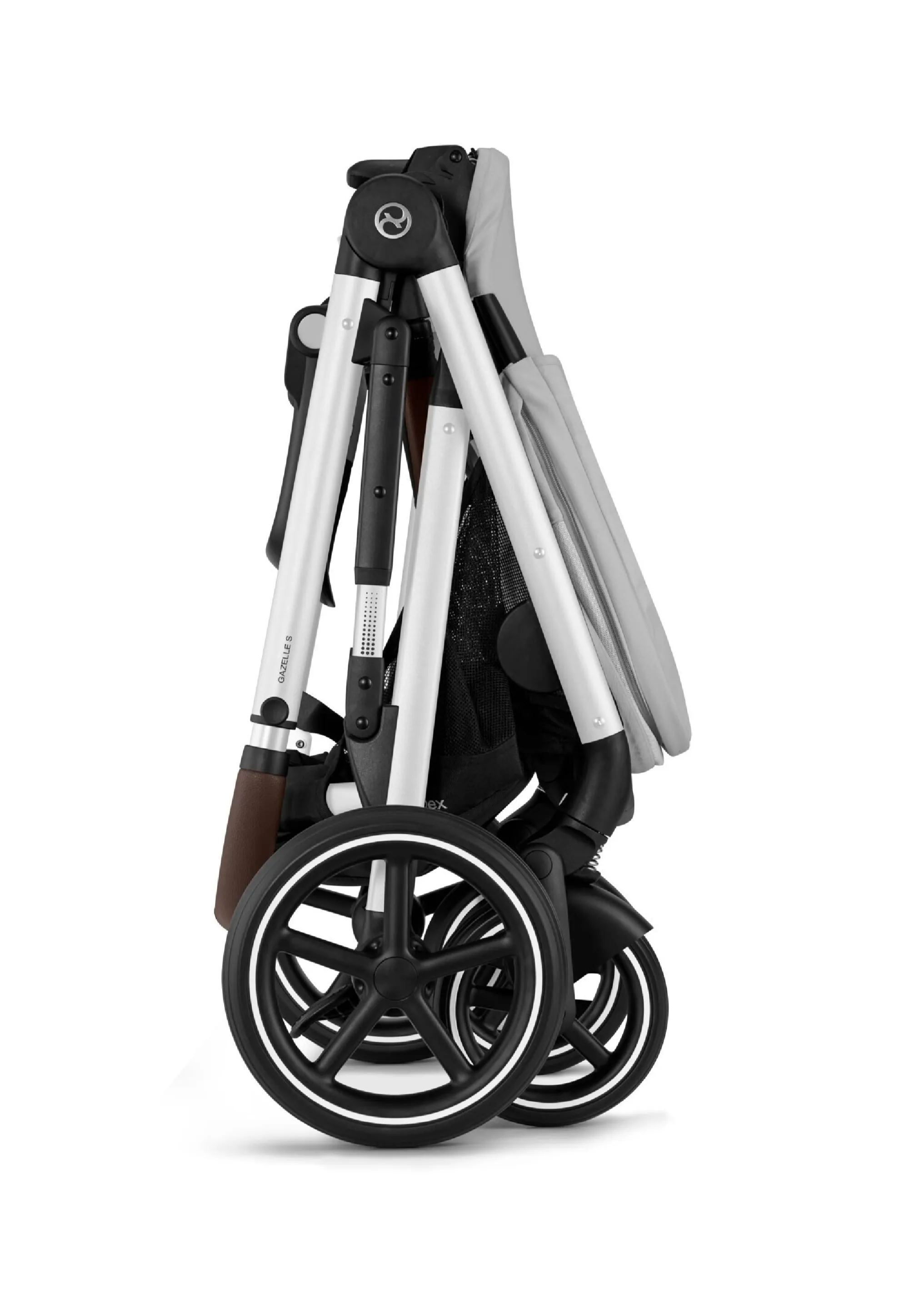 Cybex Gazelle Stone Grey Travel System