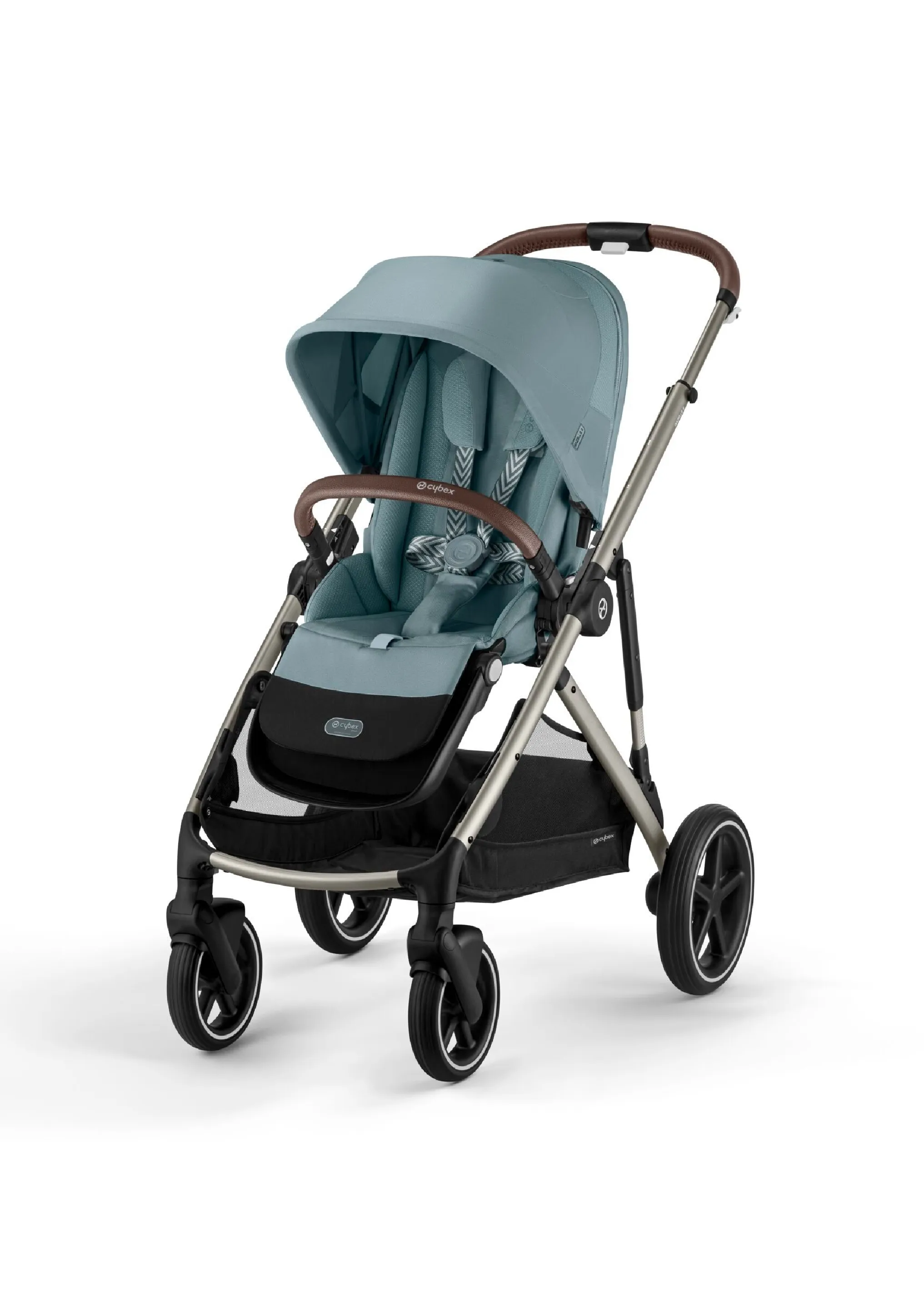Cybex Gazelle Stormy Blue Travel System