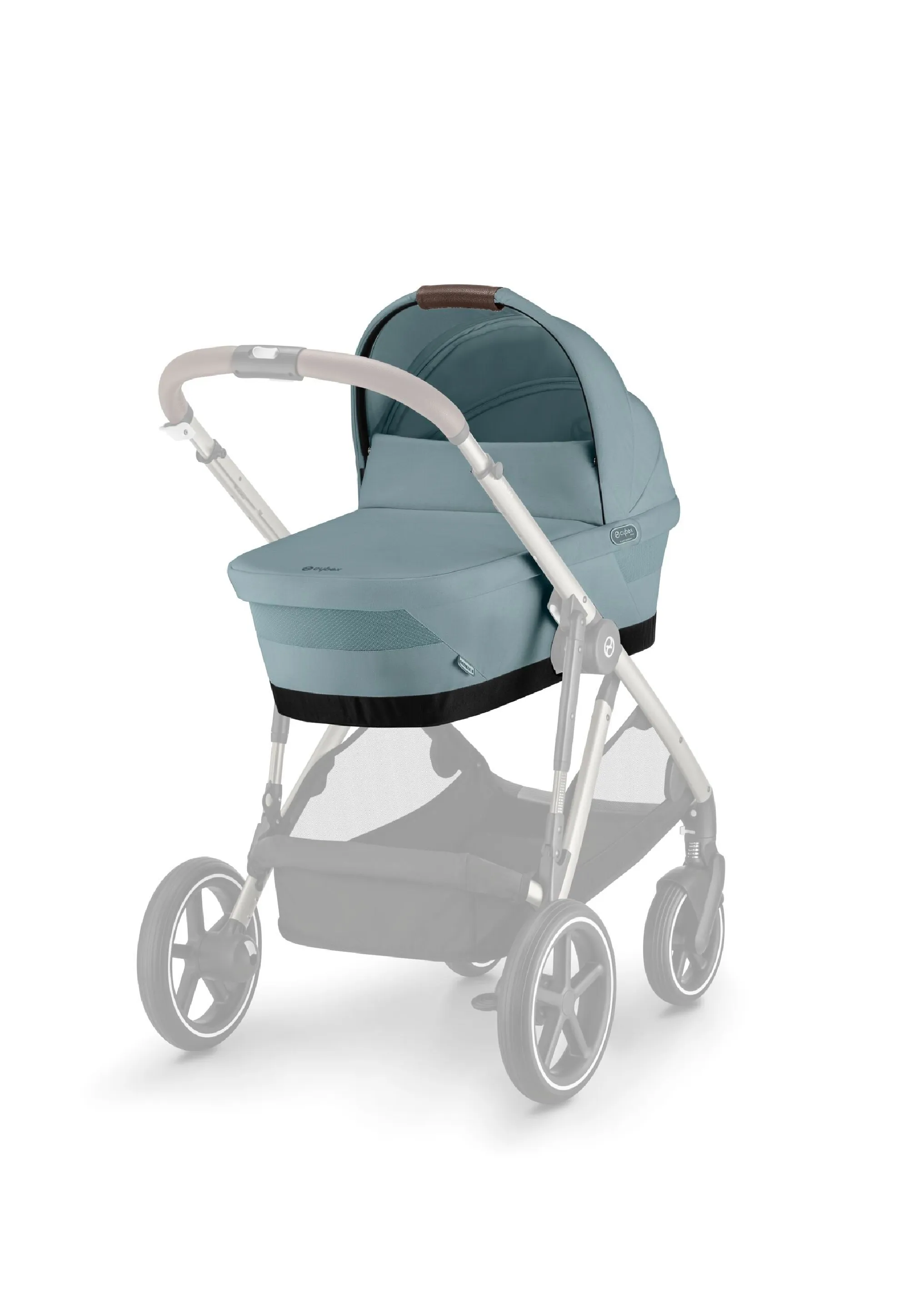Cybex Gazelle Stormy Blue Travel System