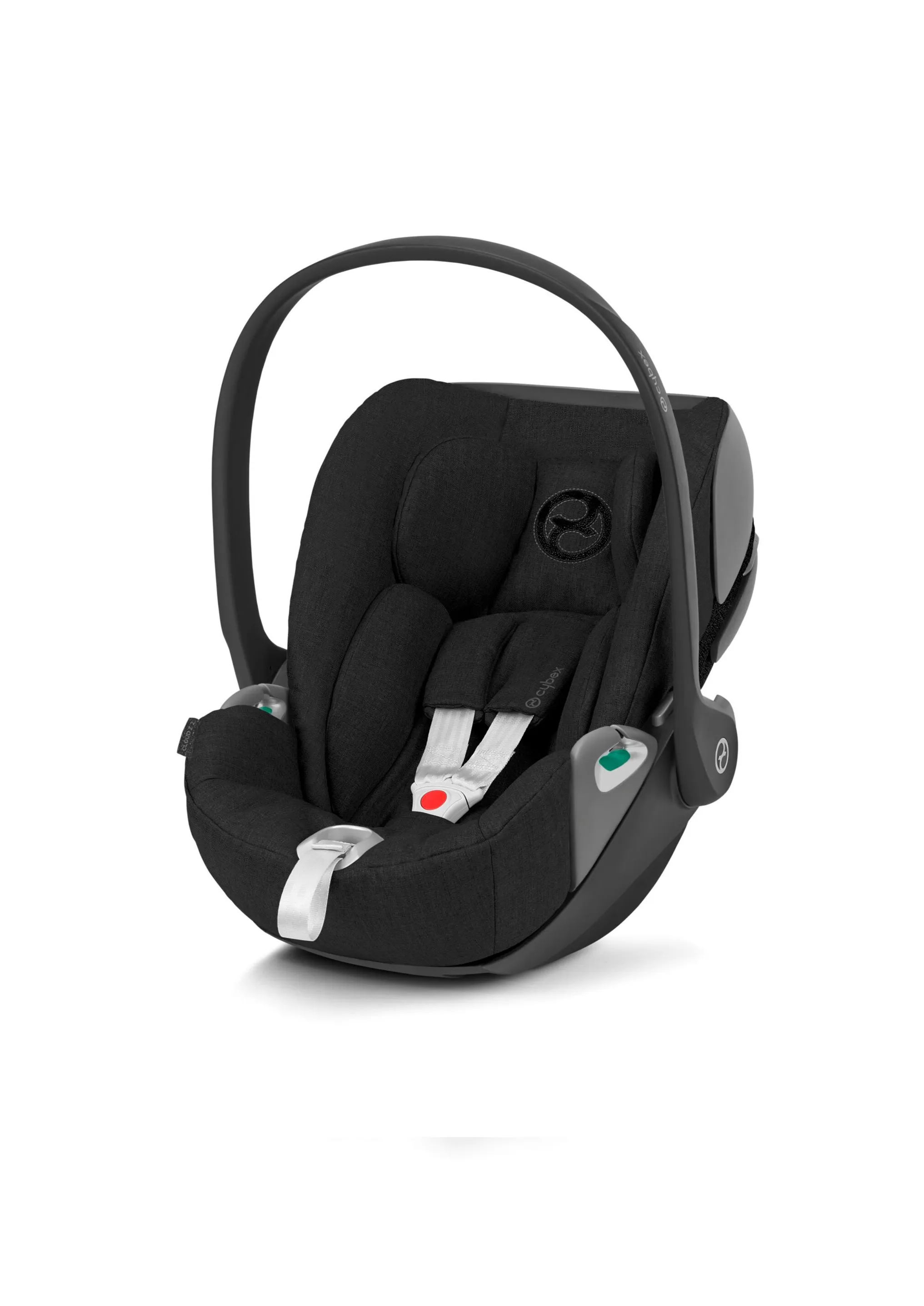 Cybex Gazelle Stormy Blue Travel System