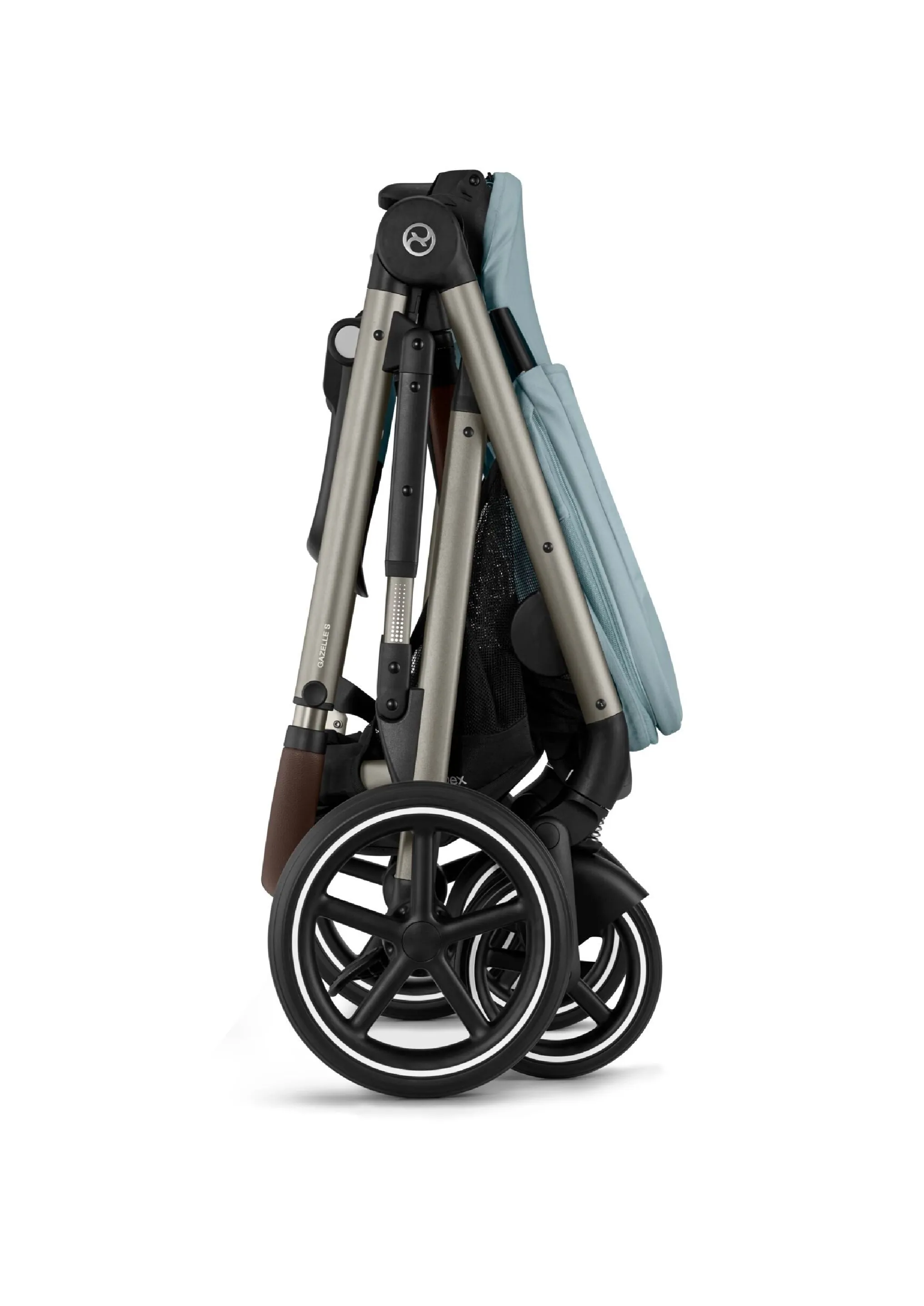 Cybex Gazelle Stormy Blue Travel System