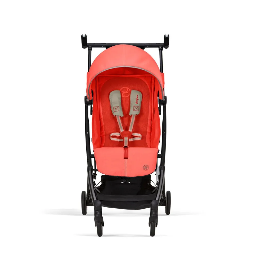 CYBEX LIBELLE Pushchair - Hibiscus Red