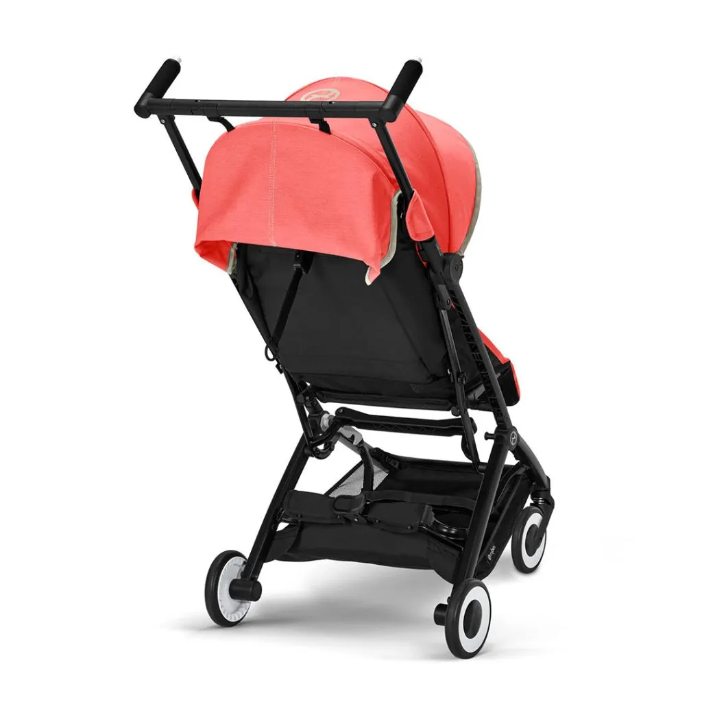 CYBEX LIBELLE Pushchair - Hibiscus Red
