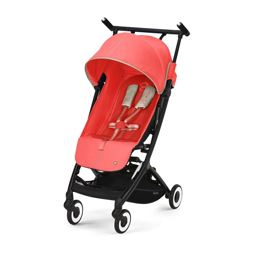 CYBEX LIBELLE Pushchair - Hibiscus Red