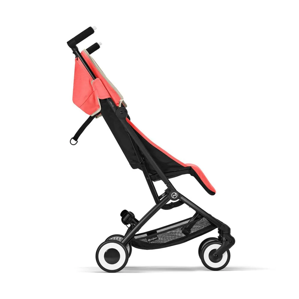 CYBEX LIBELLE Pushchair - Hibiscus Red