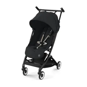 CYBEX LIBELLE Pushchair in Black Frame - Magic Black