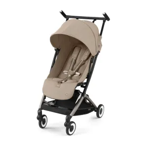 CYBEX LIBELLE Pushchair in Taupe Frame - Almond Beige