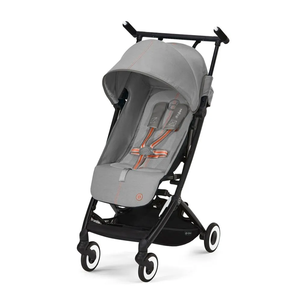 CYBEX LIBELLE Pushchair - Lava Grey