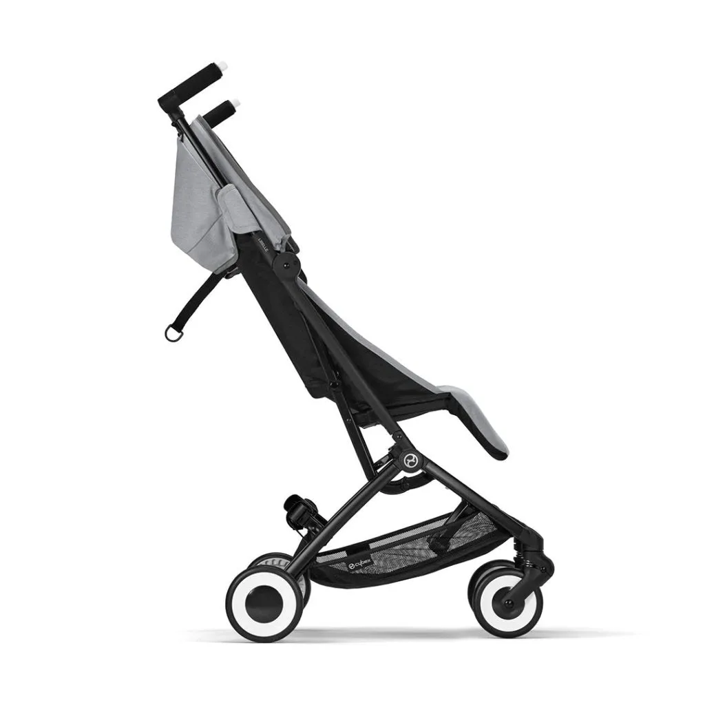 CYBEX LIBELLE Pushchair - Lava Grey