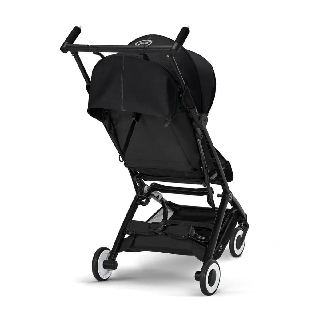 CYBEX LIBELLE Pushchair - Moon Black
