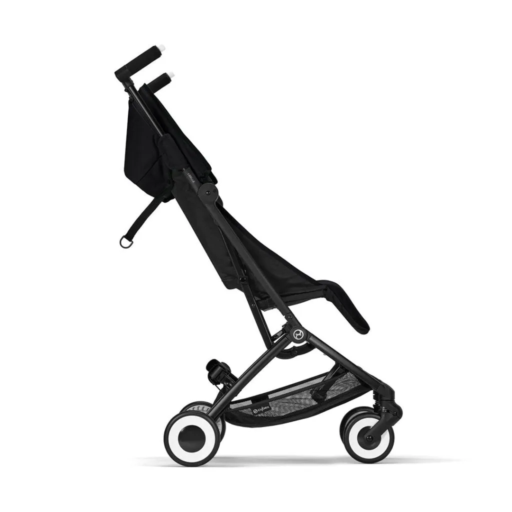 CYBEX LIBELLE Pushchair - Moon Black