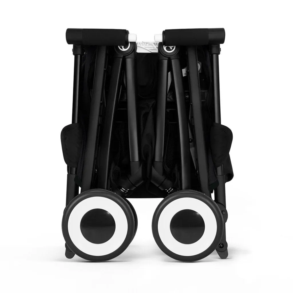 CYBEX LIBELLE Pushchair - Moon Black
