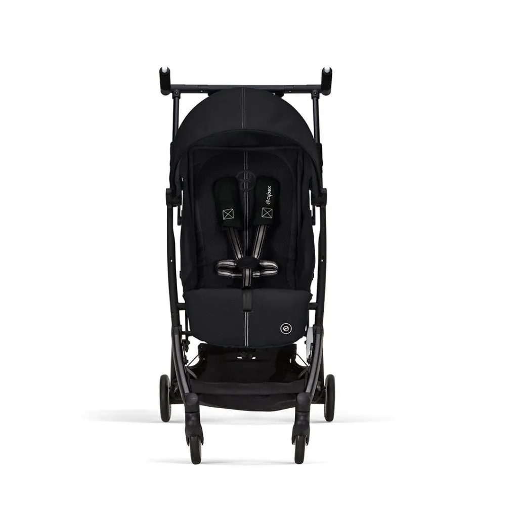 CYBEX LIBELLE Pushchair - Moon Black