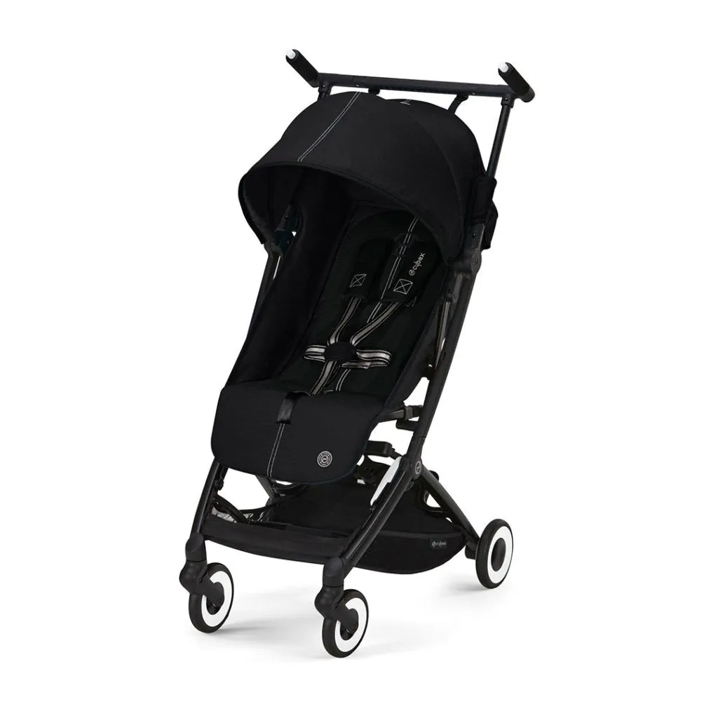 CYBEX LIBELLE Pushchair - Moon Black