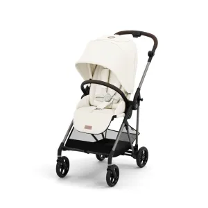 CYBEX Melio Pushchair - Cotton White