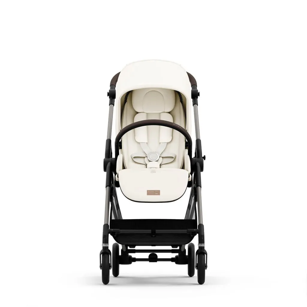 CYBEX Melio Pushchair - Cotton White