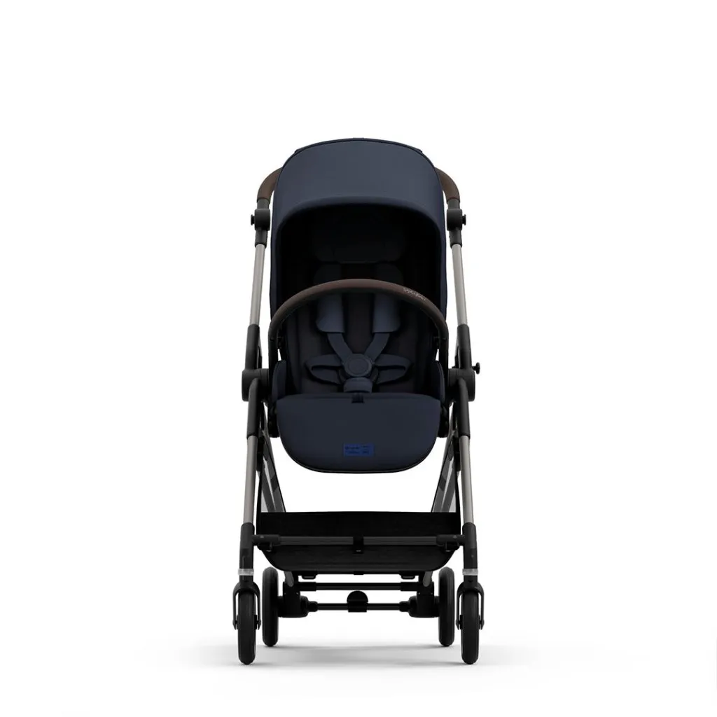 CYBEX Melio Pushchair - Ocean Blue