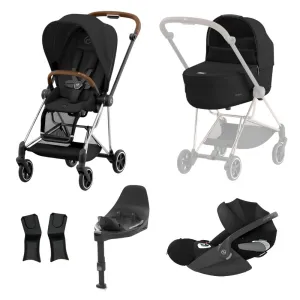 Cybex Mios Chrome │ Brown