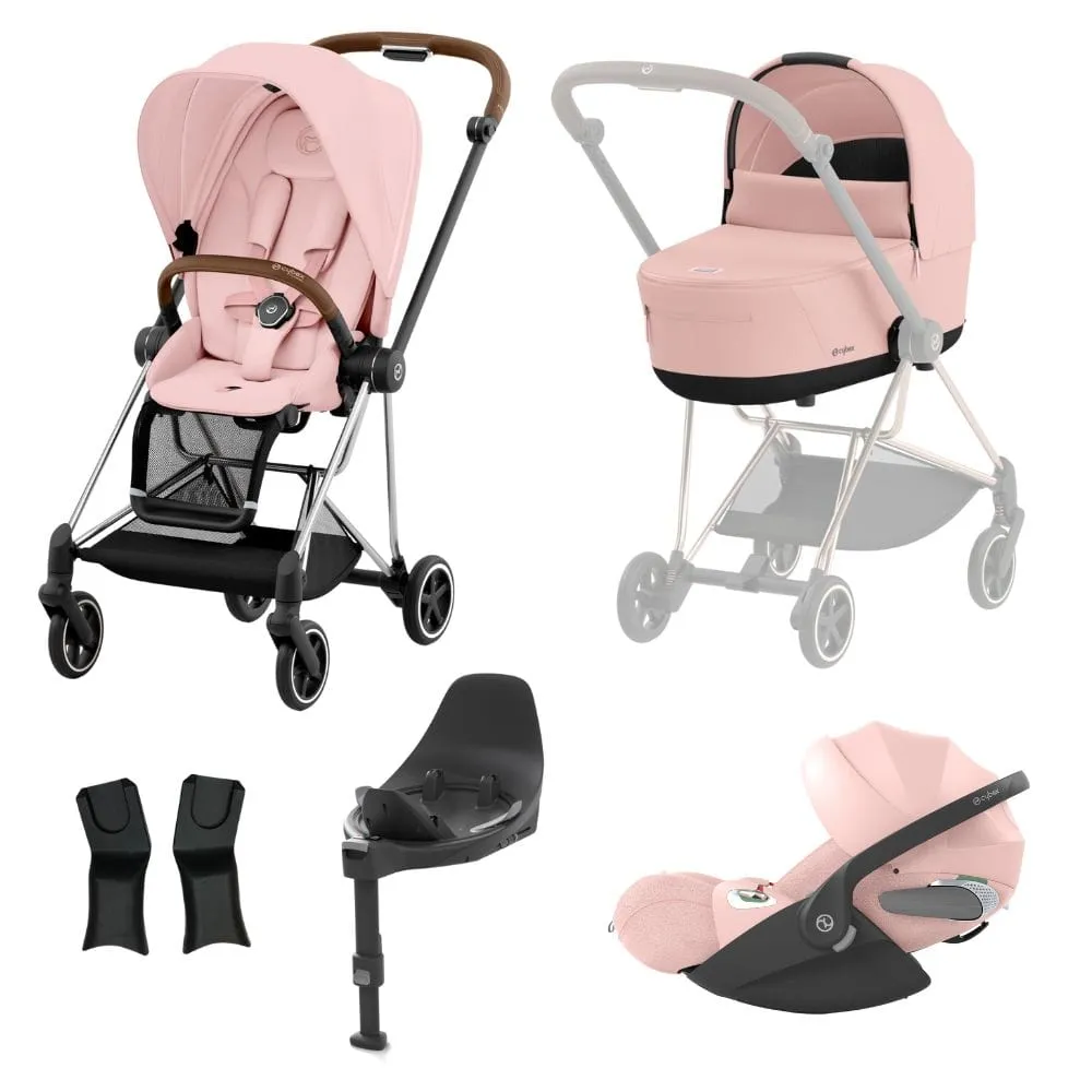 Cybex Mios Chrome │ Brown