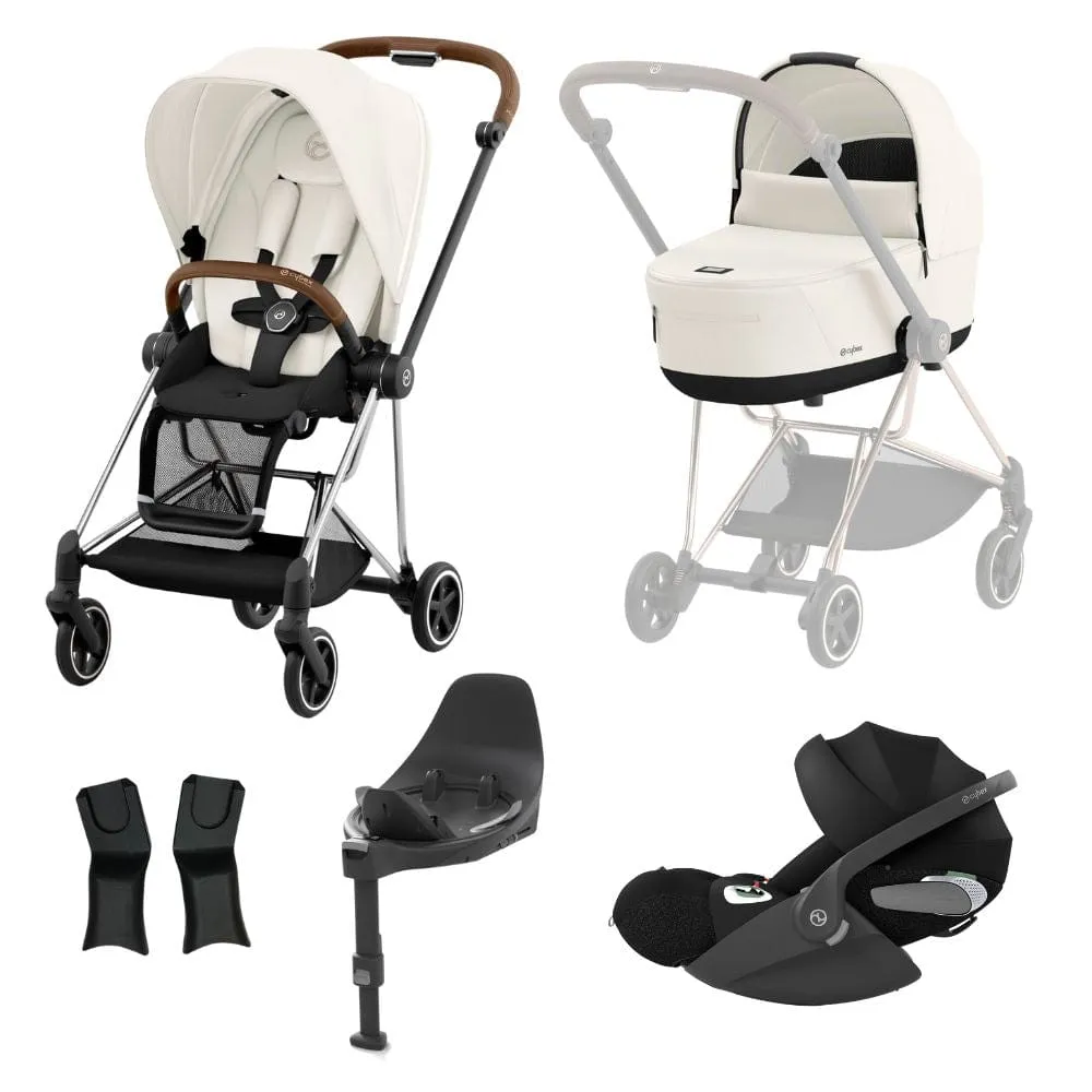 Cybex Mios Chrome │ Brown