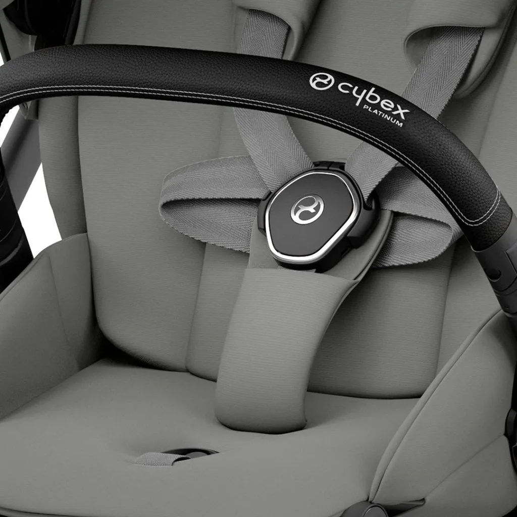 CYBEX Mios Pushchair - Mirage Grey