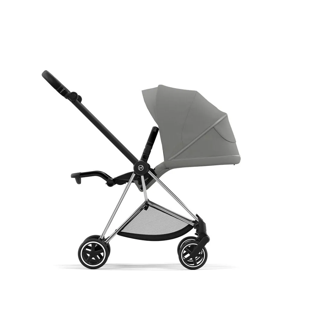 CYBEX Mios Pushchair - Mirage Grey