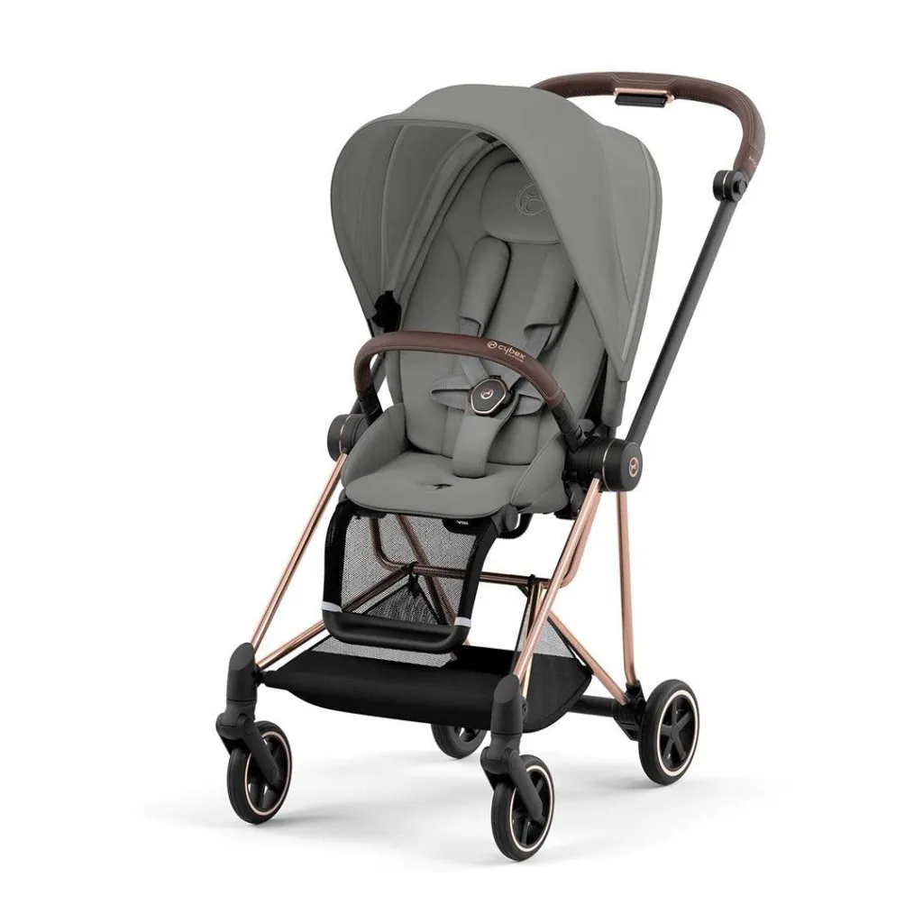 CYBEX Mios Pushchair - Mirage Grey
