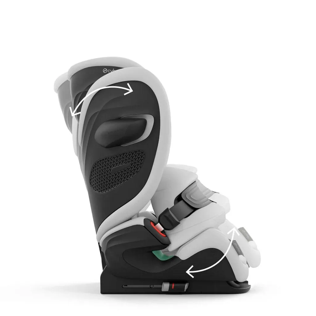 CYBEX Pallas G2 I-size 2-in-1 Car Seats - Fog Grey