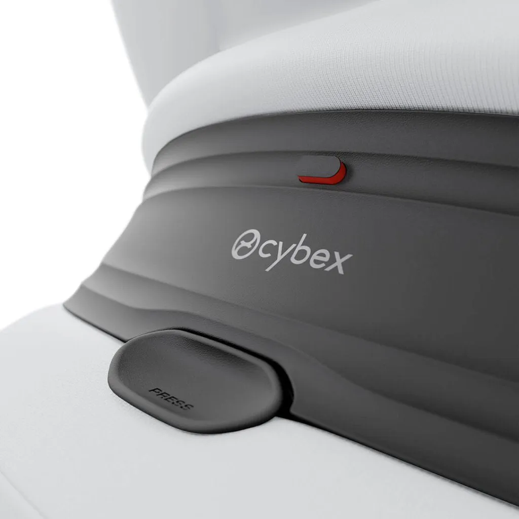 CYBEX Pallas G2 I-size 2-in-1 Car Seats - Fog Grey