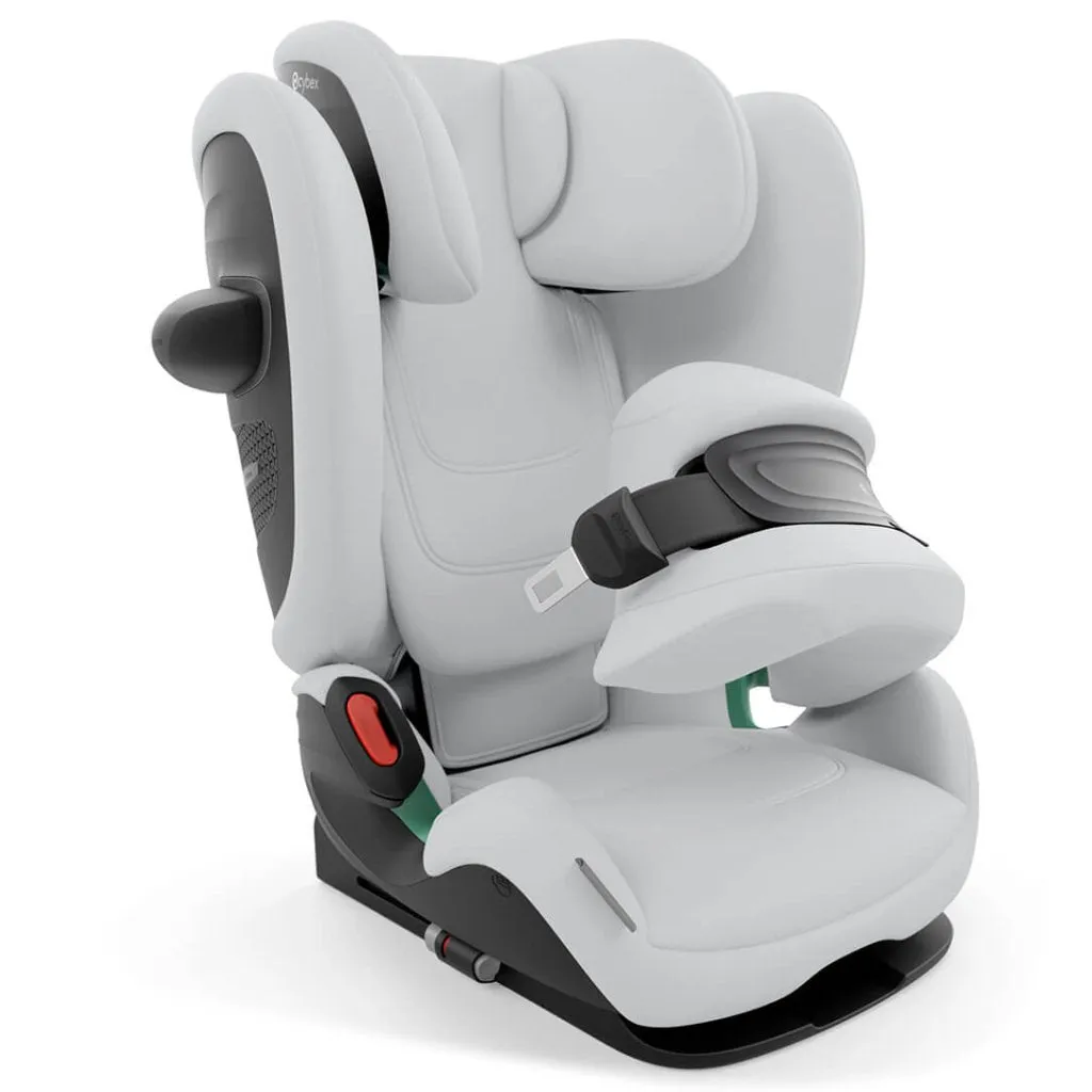CYBEX Pallas G2 I-size 2-in-1 Car Seats - Fog Grey