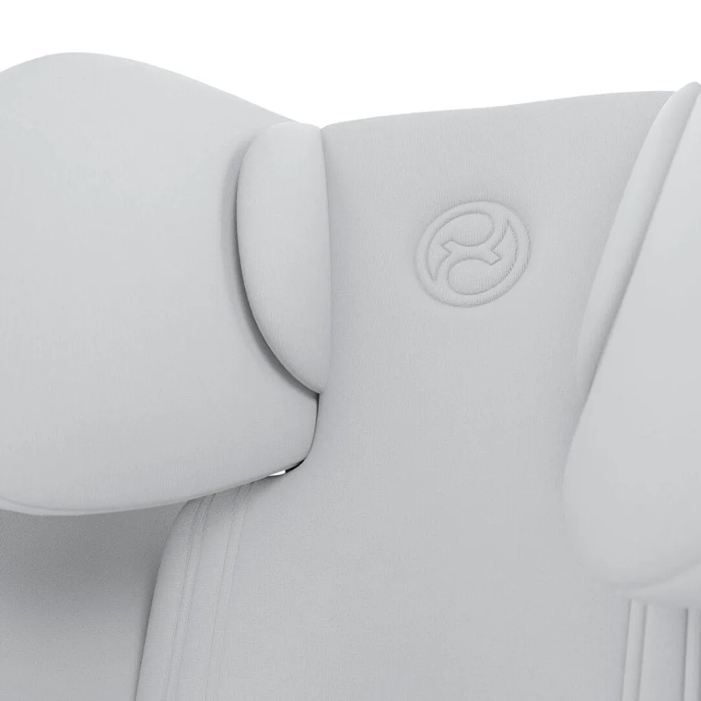 CYBEX Pallas G2 I-size 2-in-1 Car Seats - Fog Grey