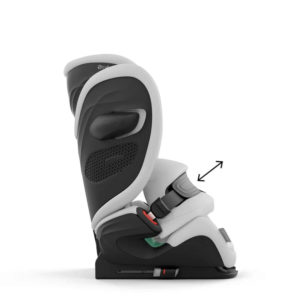 CYBEX Pallas G2 I-size 2-in-1 Car Seats - Fog Grey