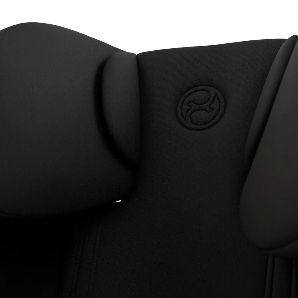 CYBEX Pallas G2 I-size 2-in-1 Car Seats - Magic Black