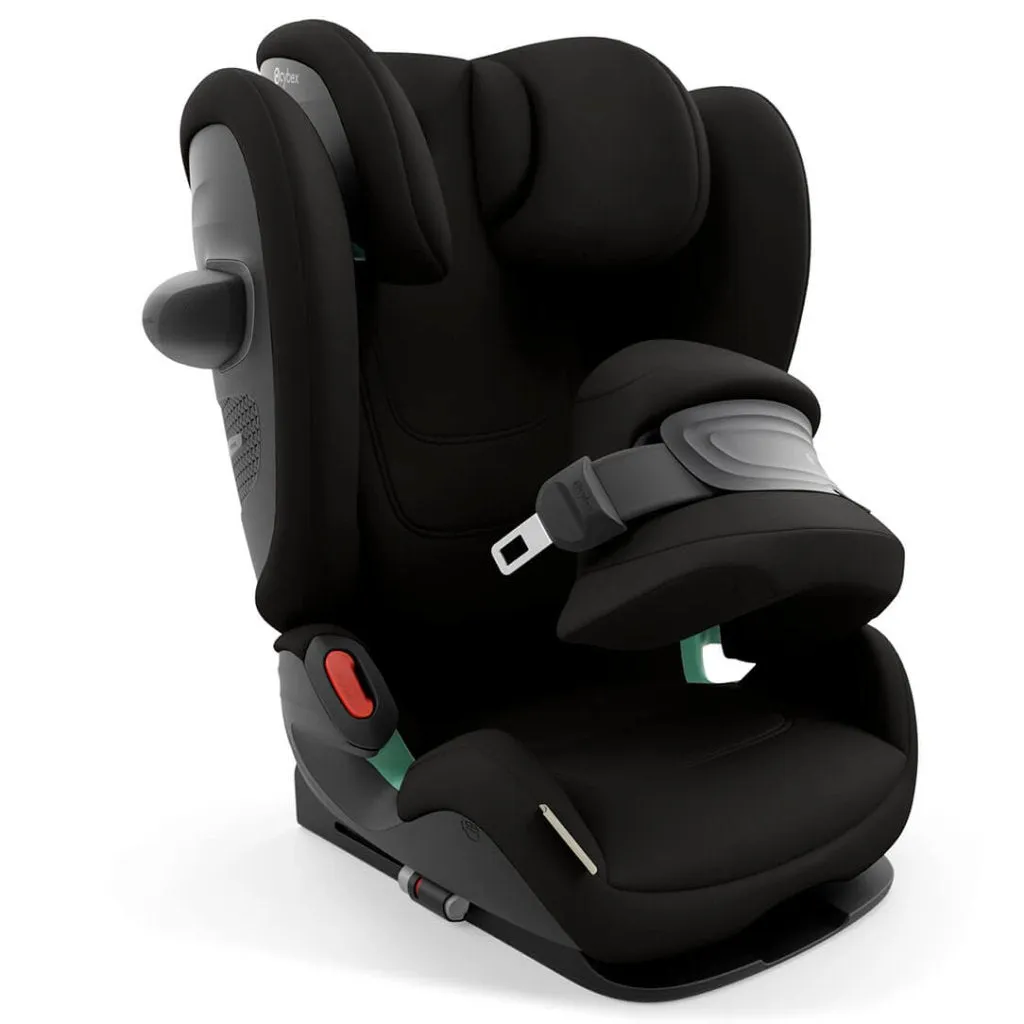 CYBEX Pallas G2 I-size 2-in-1 Car Seats - Magic Black