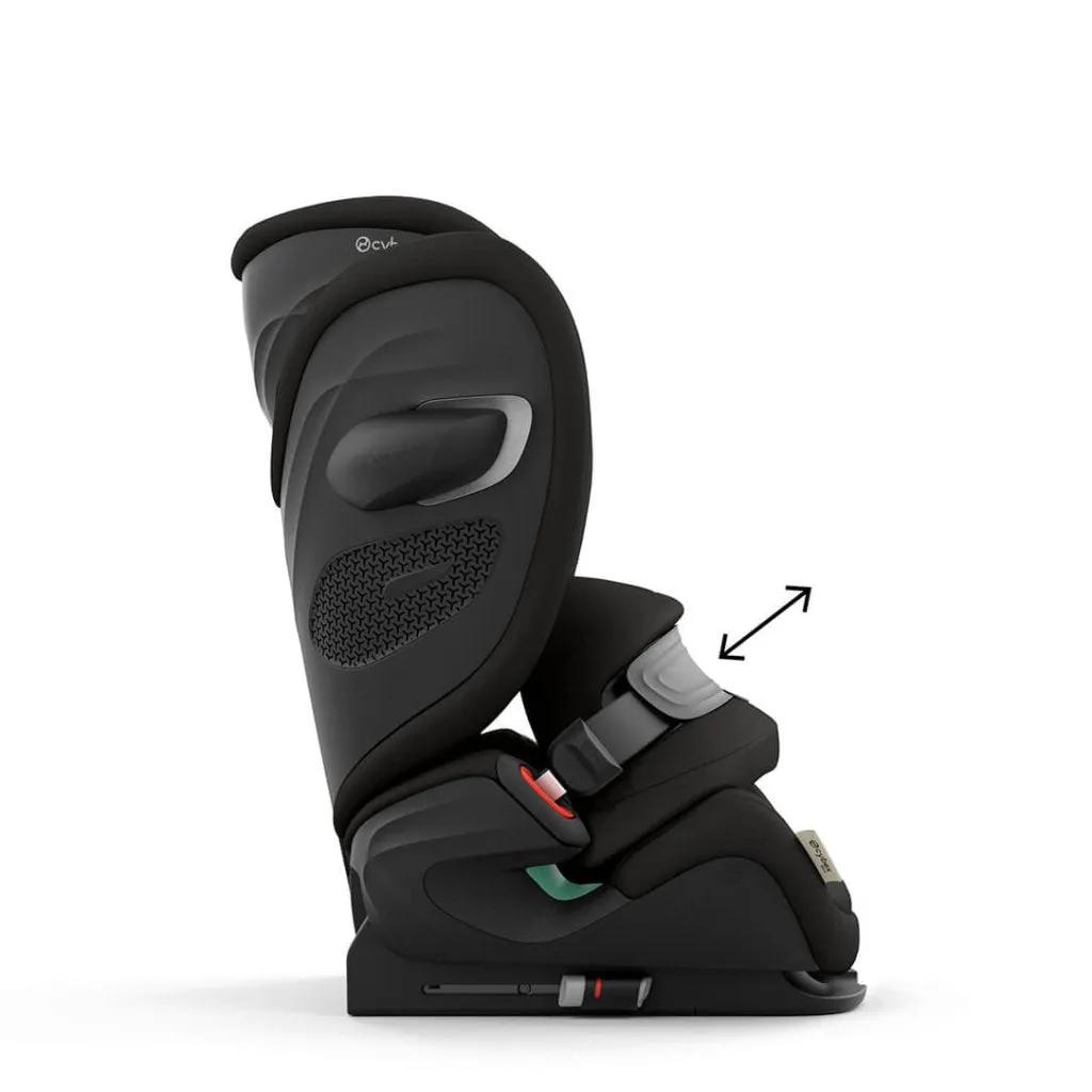 CYBEX Pallas G2 I-size 2-in-1 Car Seats - Magic Black