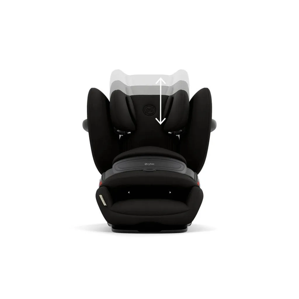 CYBEX Pallas G2 I-size 2-in-1 Car Seats - Magic Black