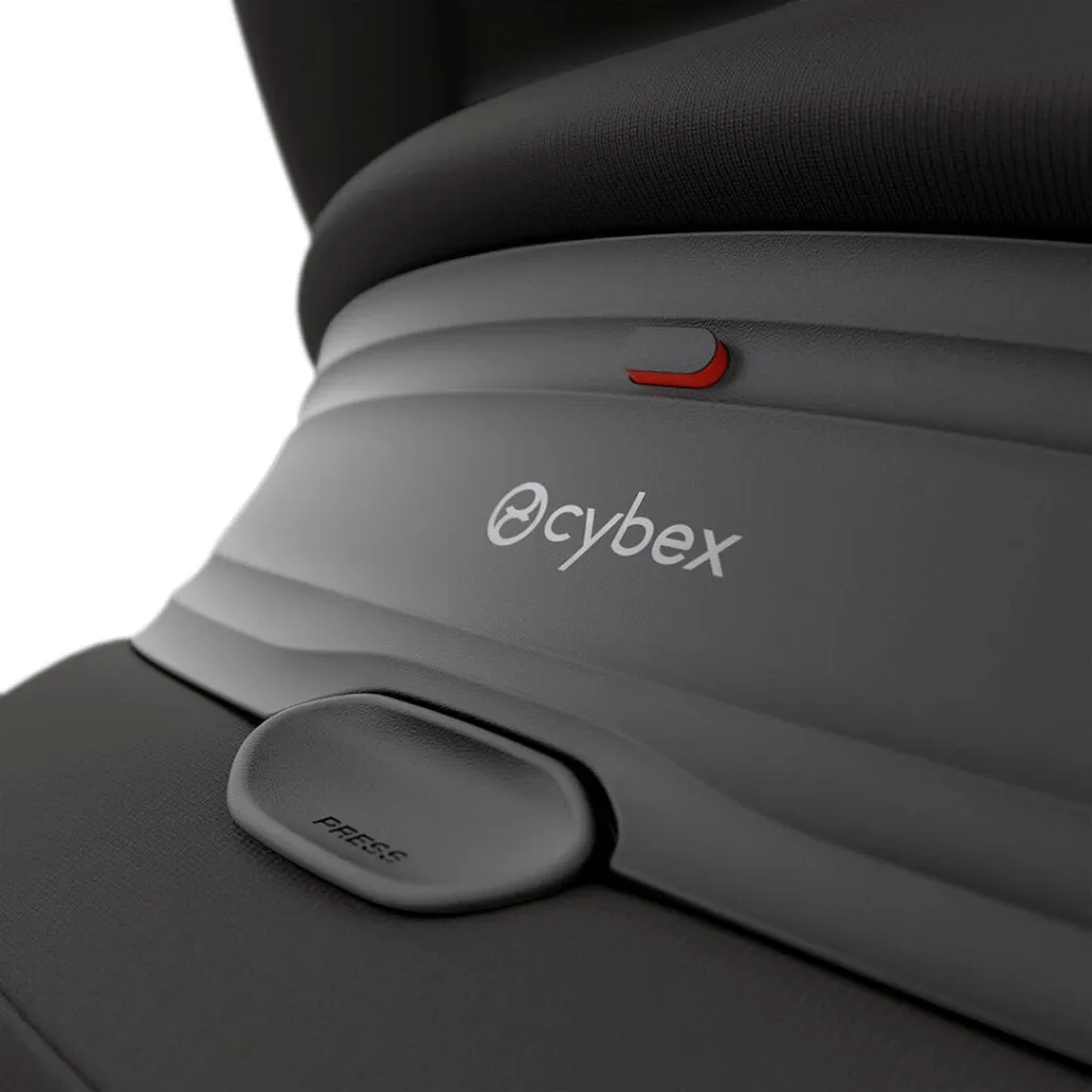 CYBEX Pallas G2 I-size 2-in-1 Car Seats - Magic Black