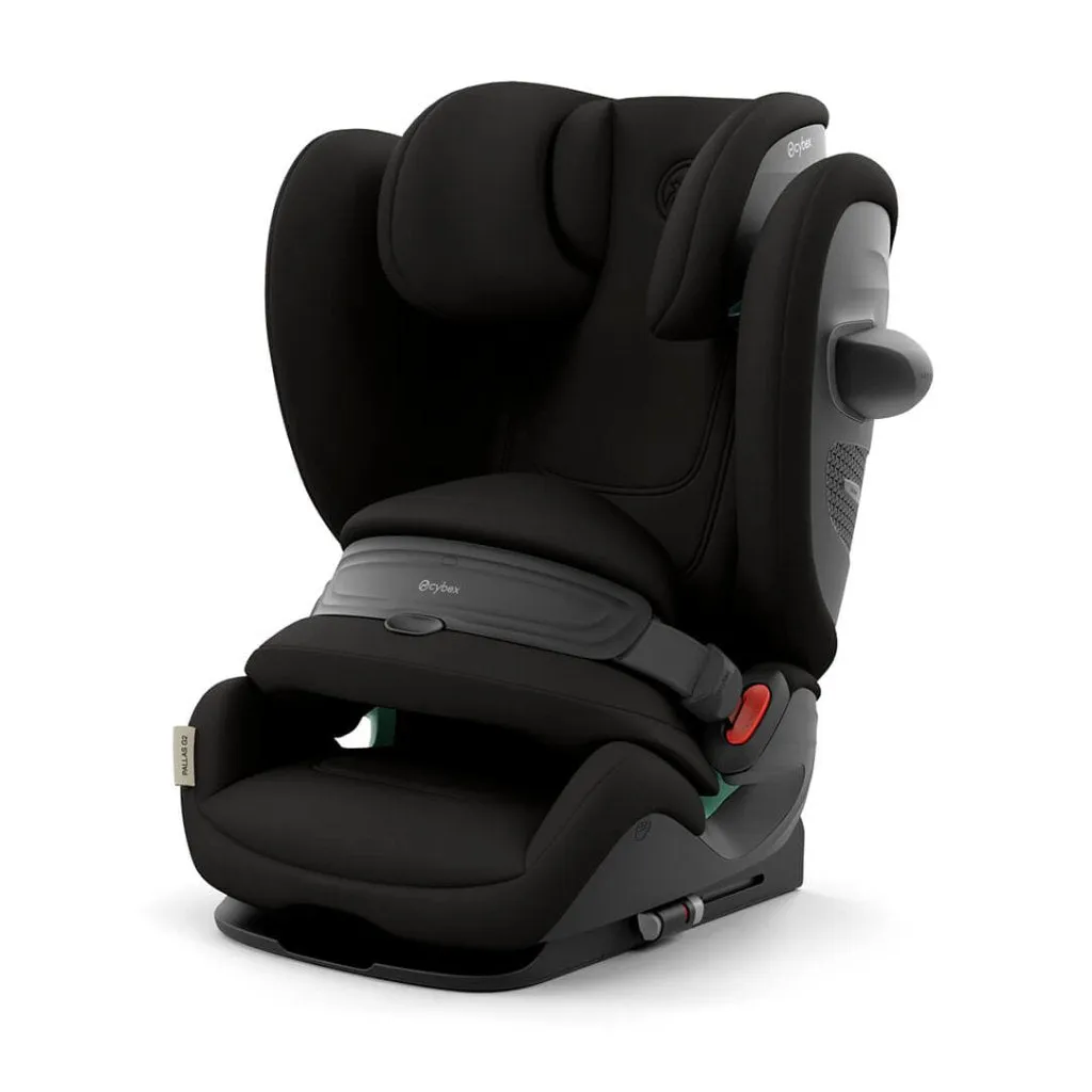 CYBEX Pallas G2 I-size 2-in-1 Car Seats - Magic Black