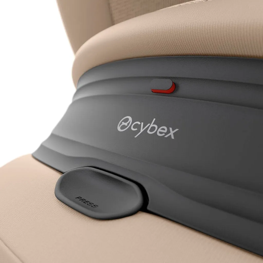 CYBEX Pallas G2 I-size PLUS 2-in-1 Car Seats - Almond Beige