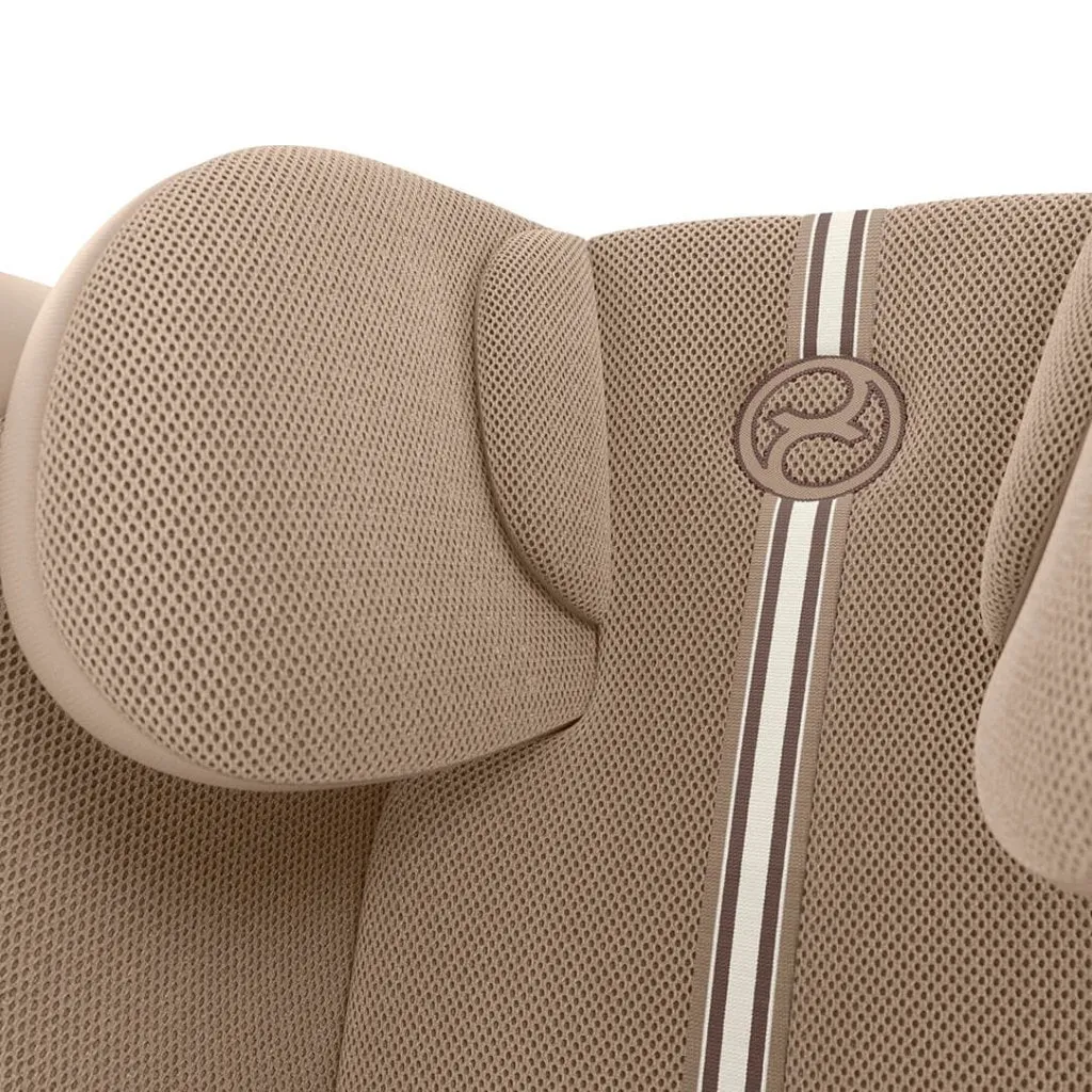 CYBEX Pallas G2 I-size PLUS 2-in-1 Car Seats - Almond Beige