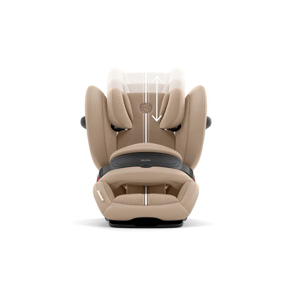 CYBEX Pallas G2 I-size PLUS 2-in-1 Car Seats - Almond Beige