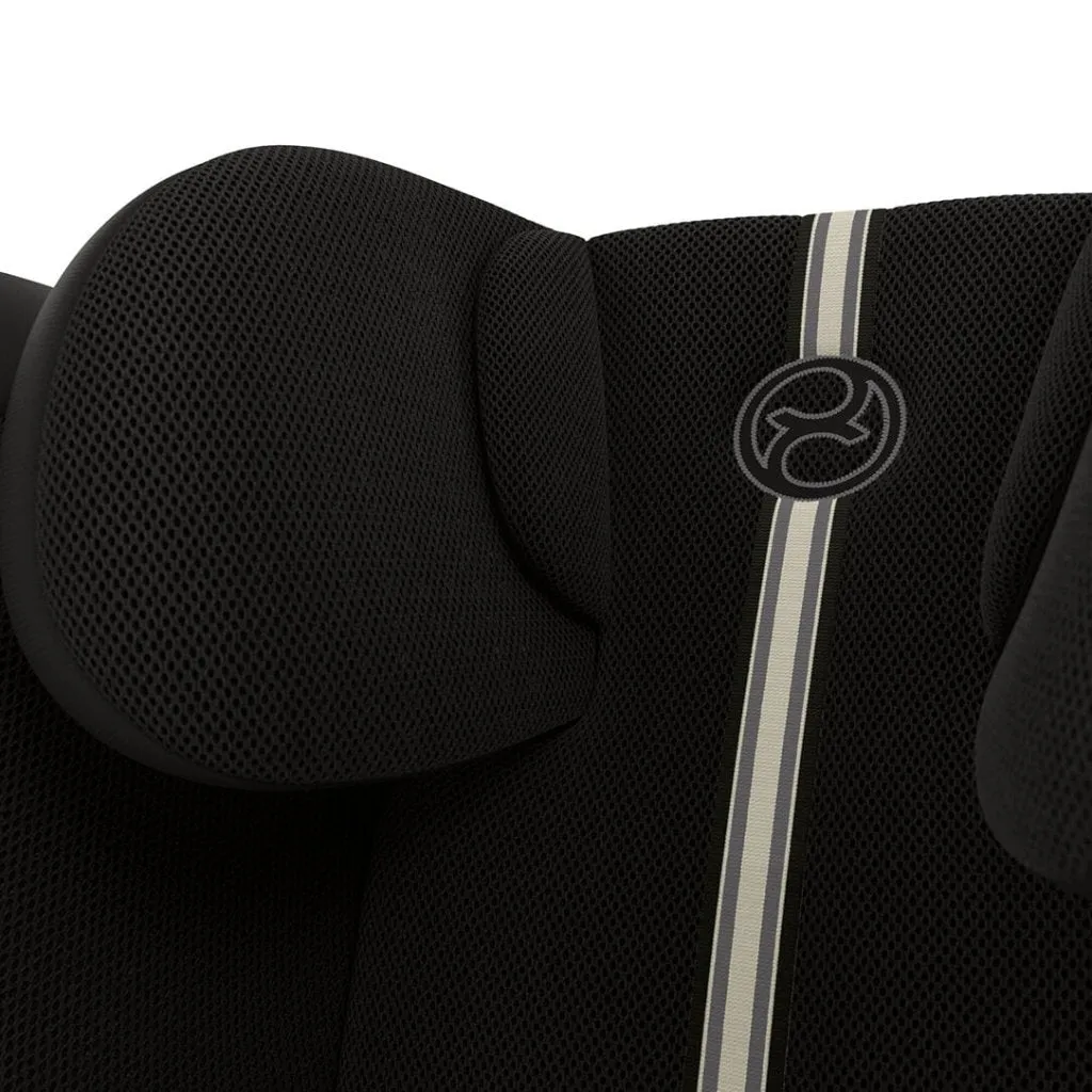 CYBEX Pallas G2 I-size PLUS 2-in-1 Car Seats - Moon Black