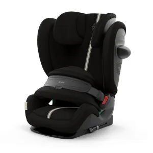CYBEX Pallas G2 I-size PLUS 2-in-1 Car Seats - Moon Black