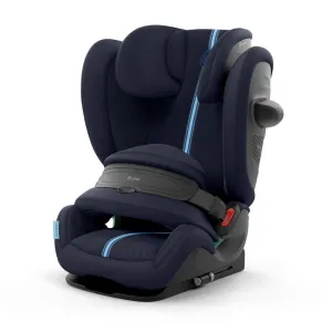 CYBEX Pallas G2 I-size PLUS 2-in-1 Car Seats - Ocean Blue