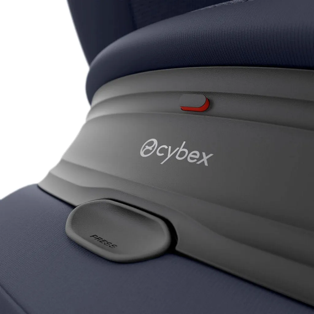 CYBEX Pallas G2 I-size PLUS 2-in-1 Car Seats - Ocean Blue
