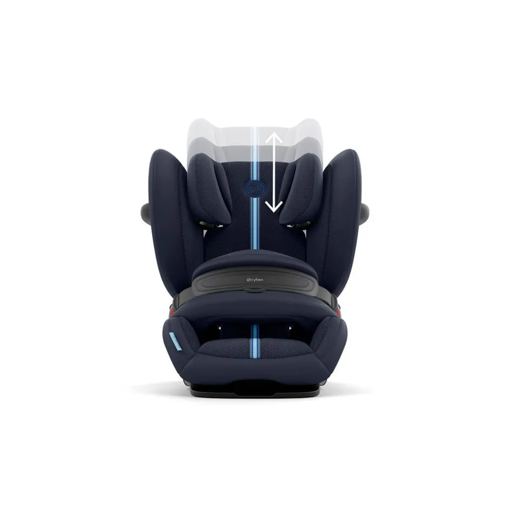 CYBEX Pallas G2 I-size PLUS 2-in-1 Car Seats - Ocean Blue