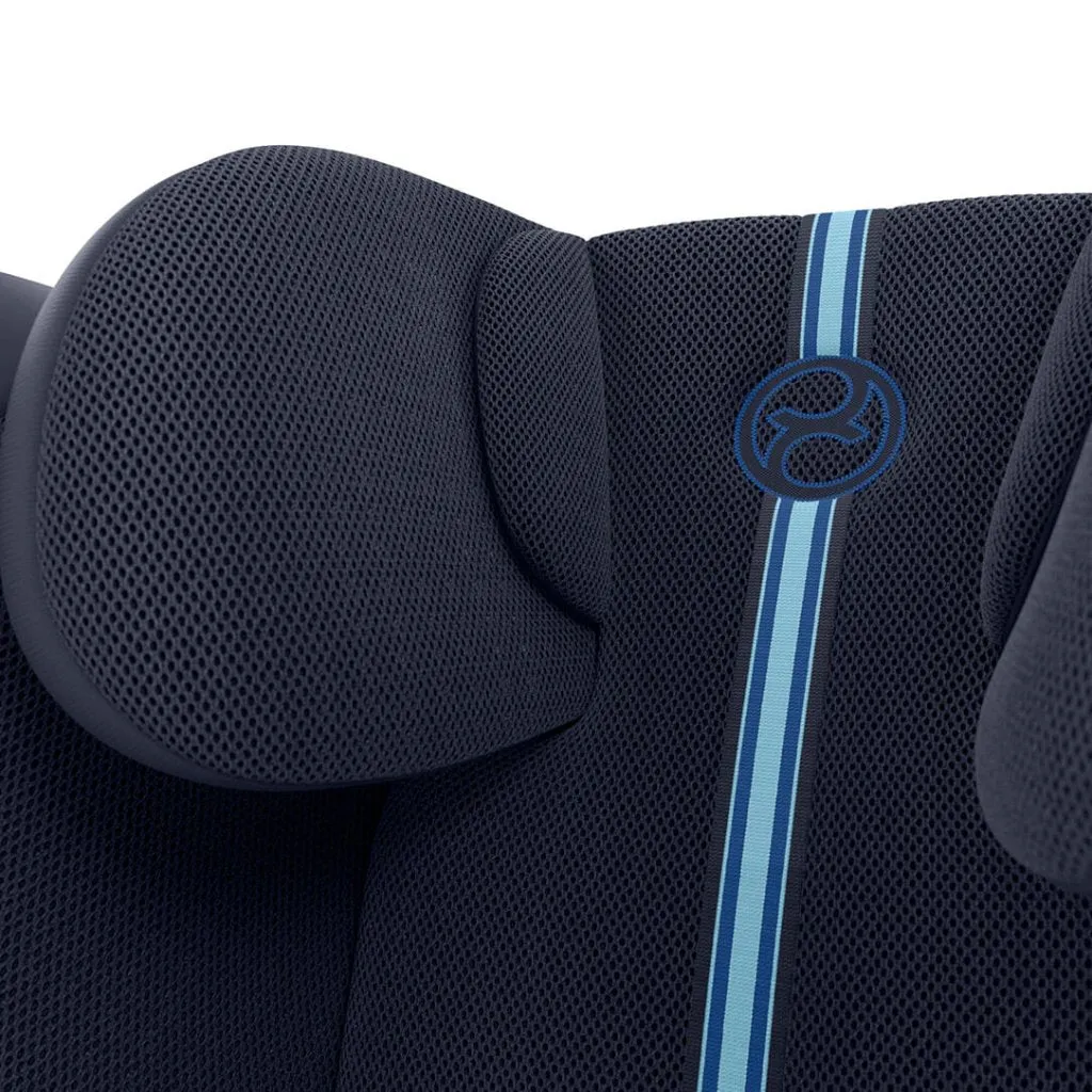 CYBEX Pallas G2 I-size PLUS 2-in-1 Car Seats - Ocean Blue
