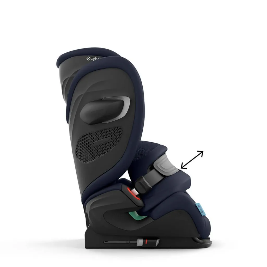 CYBEX Pallas G2 I-size PLUS 2-in-1 Car Seats - Ocean Blue