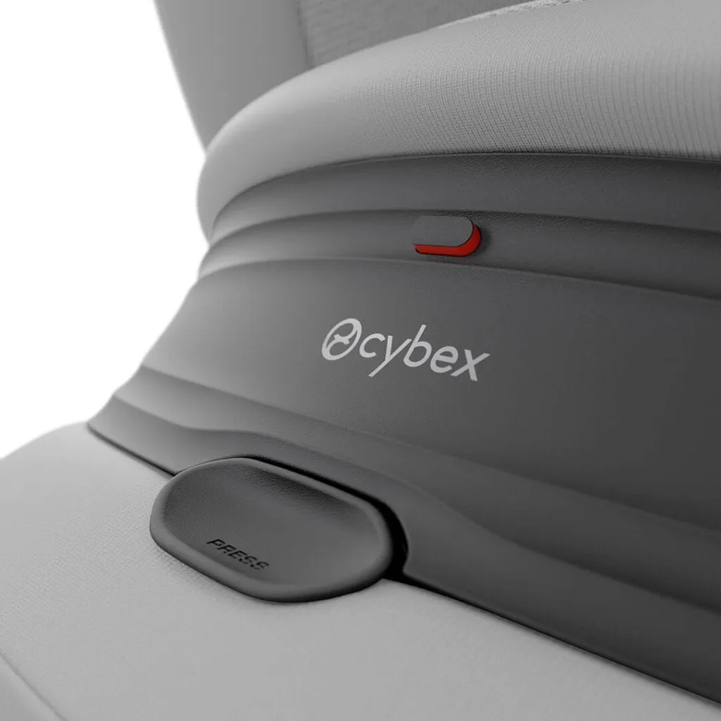 CYBEX Pallas G2 I-size PLUS 2-in-1 Car Seats - Stone Grey