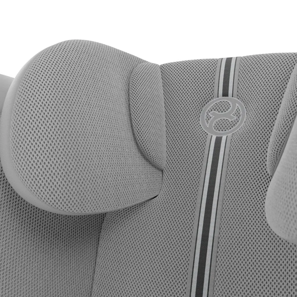 CYBEX Pallas G2 I-size PLUS 2-in-1 Car Seats - Stone Grey